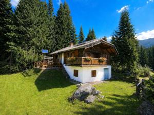 Almwipfelh�tte Rauchenberg Almh�tte Rauchenberg